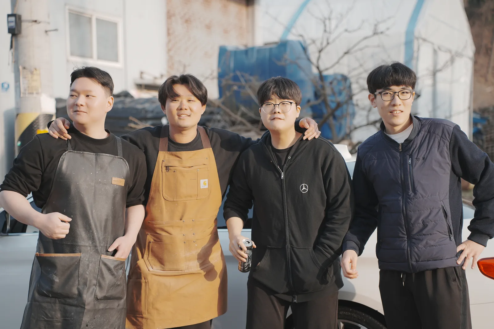 학원 시설