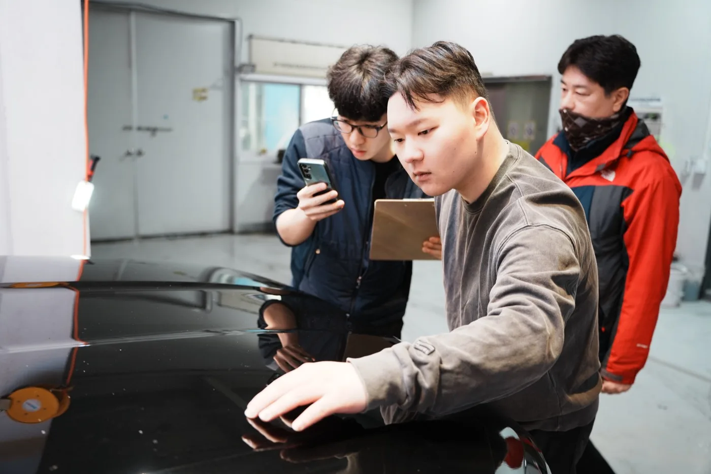 실습 현장