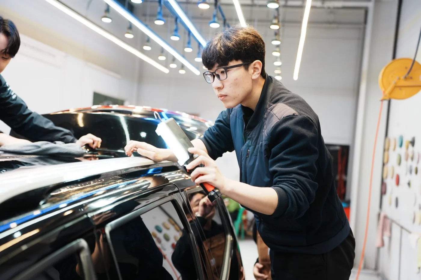 실습 현장